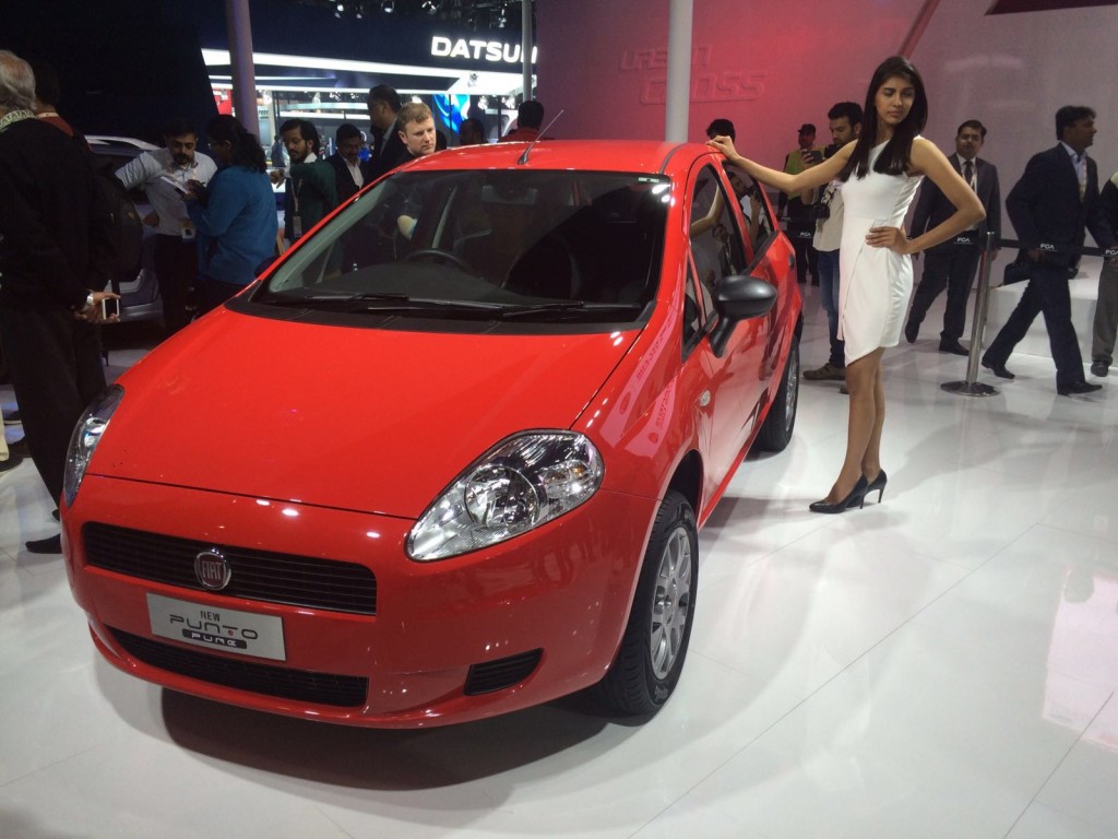 Fiat Punto Pure (4)