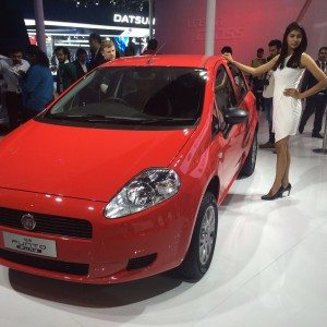 Fiat Punto Pure