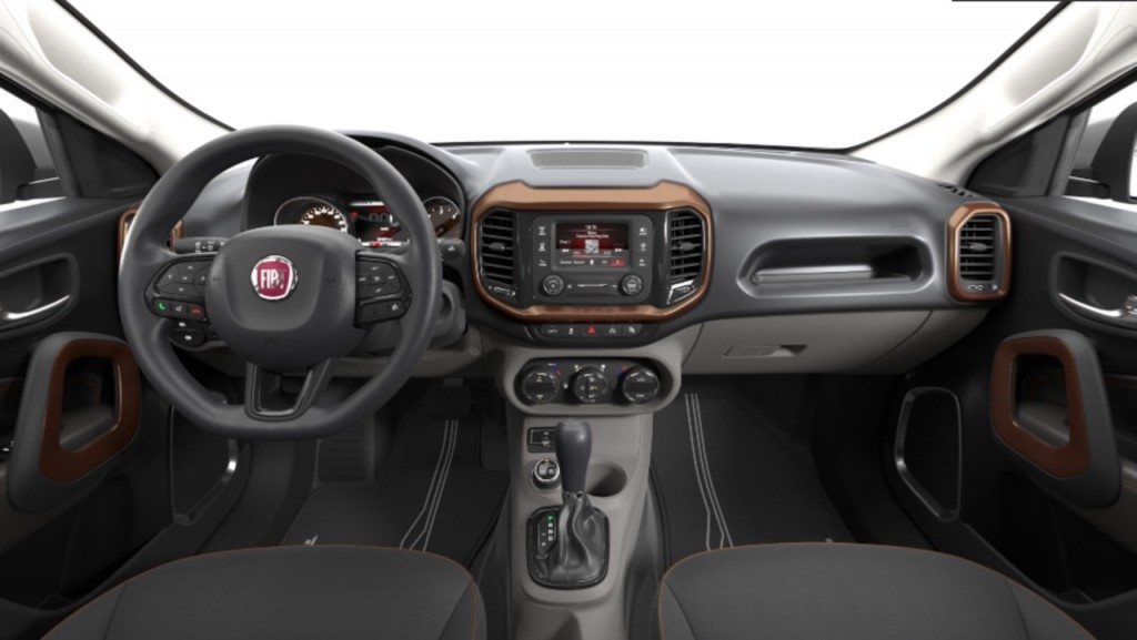 Fiat Toro Interior (1)