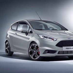 Ford Fiesta ST