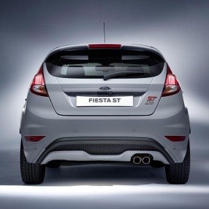 Ford Fiesta ST