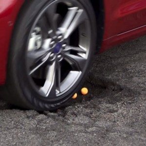 Ford Pothole Mitigation