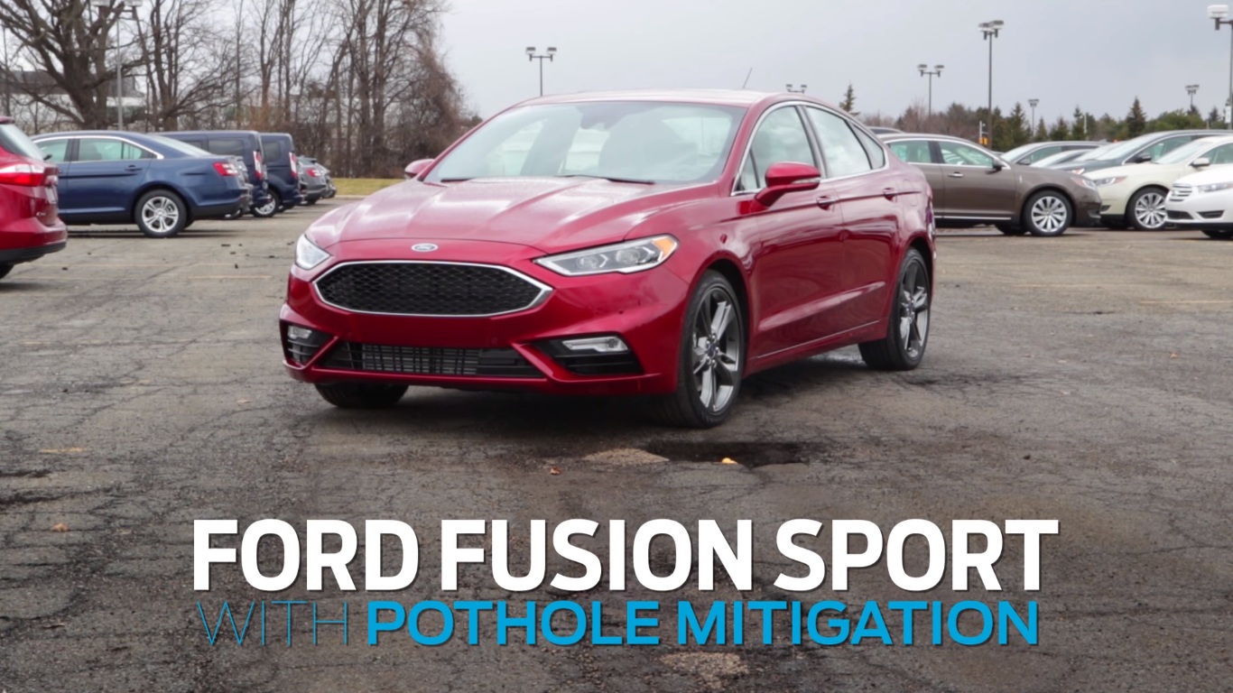 Ford Pothole Mitigation - 4