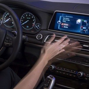 Gesture Control