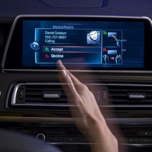 Gesture Control