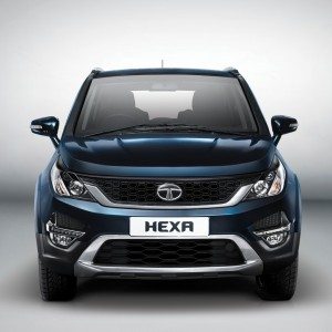 HEXA EXTERIOR Front