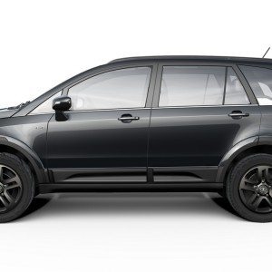 HEXA TUFF EXTERIOR Side View