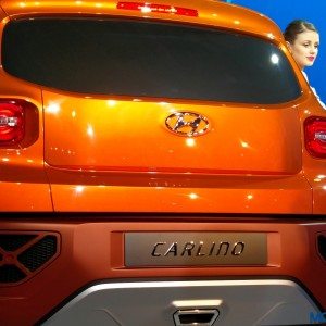 HND  Hyundai Carlino