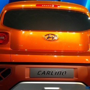 HND  Hyundai Carlino