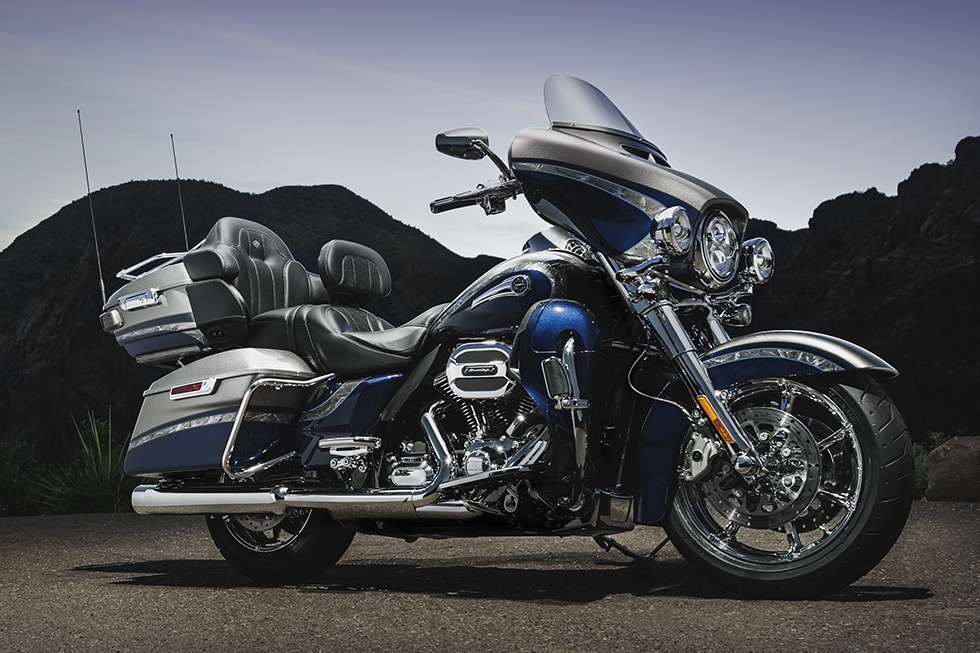 Harley Davidson CVO limited