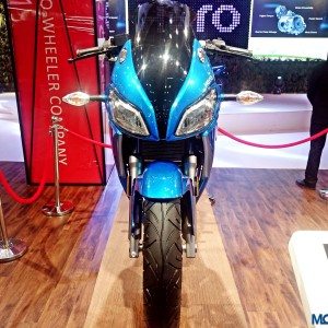 Hero HX Auto Expo