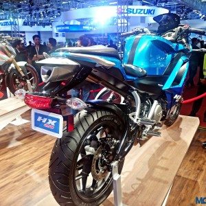 Hero HX Auto Expo