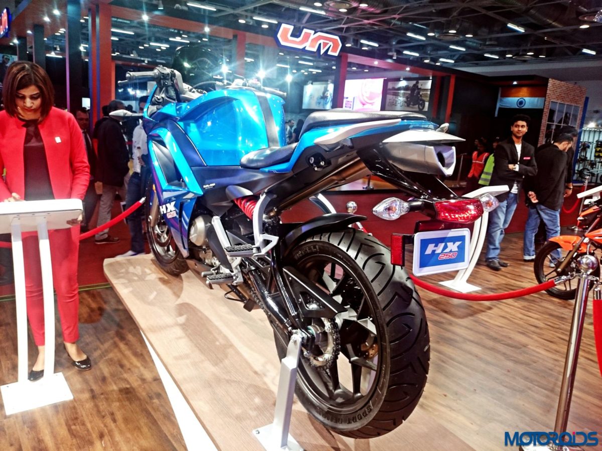 Hero HX25 – Auto Expo 2016 (7)