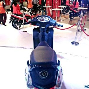 Hero MotoCorp Pavilion Auto Expo