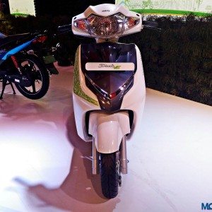 Hero MotoCorp Pavilion Auto Expo