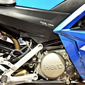 Hero MotoCorp Pavilion Auto Expo