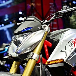 Hero MotoCorp Pavilion Auto Expo