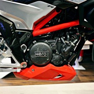 Hero MotoCorp Pavilion Auto Expo