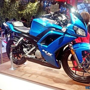 Hero MotoCorp Pavilion Auto Expo