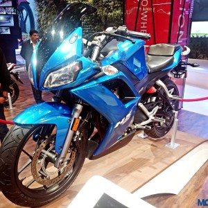 Hero MotoCorp Pavilion Auto Expo