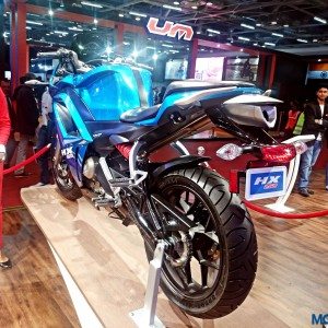 Hero MotoCorp Pavilion Auto Expo