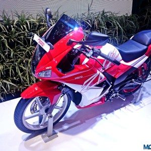 Hero MotoCorp Pavilion Auto Expo