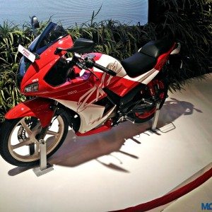 Hero MotoCorp Pavilion Auto Expo