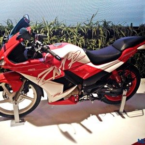 Hero MotoCorp Pavilion Auto Expo