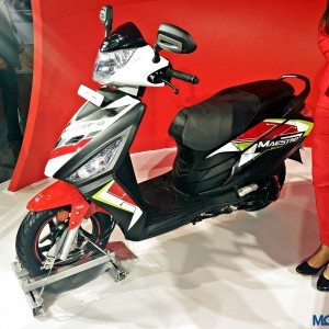 Hero MotoCorp Pavilion Auto Expo