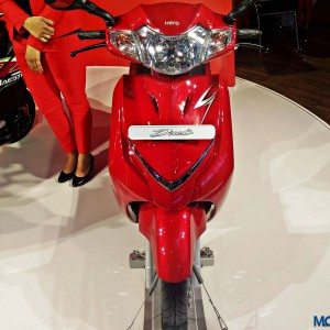 Hero MotoCorp Pavilion Auto Expo