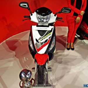 Hero MotoCorp Pavilion Auto Expo