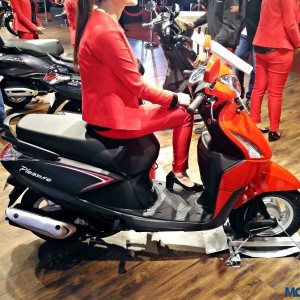 Hero MotoCorp Pavilion Auto Expo