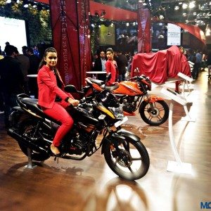 Hero MotoCorp Pavilion Auto Expo