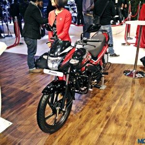 Hero MotoCorp Pavilion Auto Expo