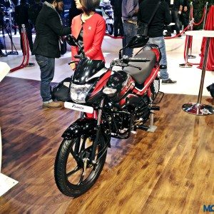 Hero MotoCorp Pavilion Auto Expo