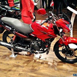 Hero MotoCorp Pavilion Auto Expo