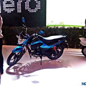 Hero MotoCorp Pavilion Auto Expo