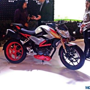 Hero MotoCorp Pavilion Auto Expo