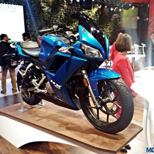 Hero MotoCorp Pavilion Auto Expo