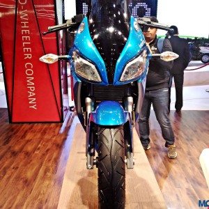 Hero MotoCorp Pavilion Auto Expo