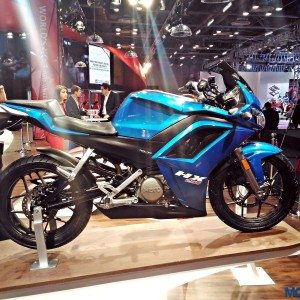 Hero MotoCorp Pavilion Auto Expo