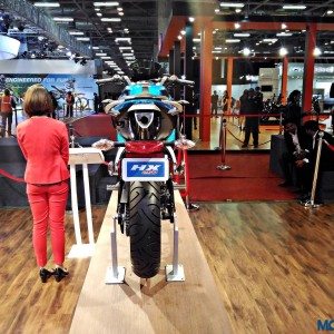 Hero MotoCorp Pavilion Auto Expo