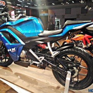 Hero MotoCorp Pavilion Auto Expo