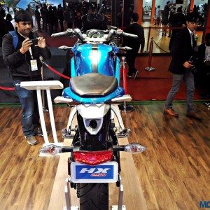 Hero MotoCorp Pavilion Auto Expo