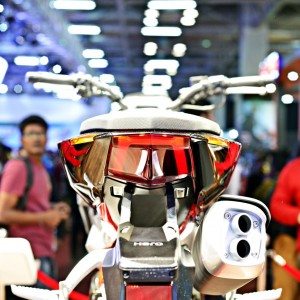 Hero MotoCorp Pavilion Auto Expo