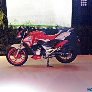 Hero MotoCorp Pavilion Auto Expo