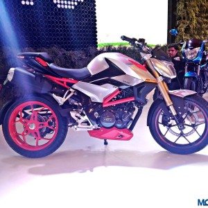 Hero MotoCorp Pavilion Auto Expo