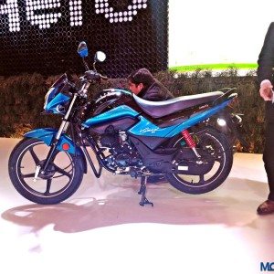 Hero MotoCorp Pavilion Auto Expo