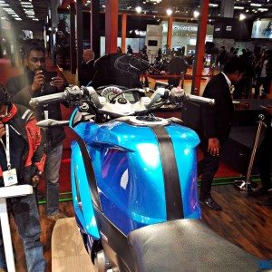 Hero MotoCorp Pavilion Auto Expo