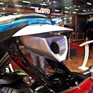 Hero MotoCorp Pavilion Auto Expo